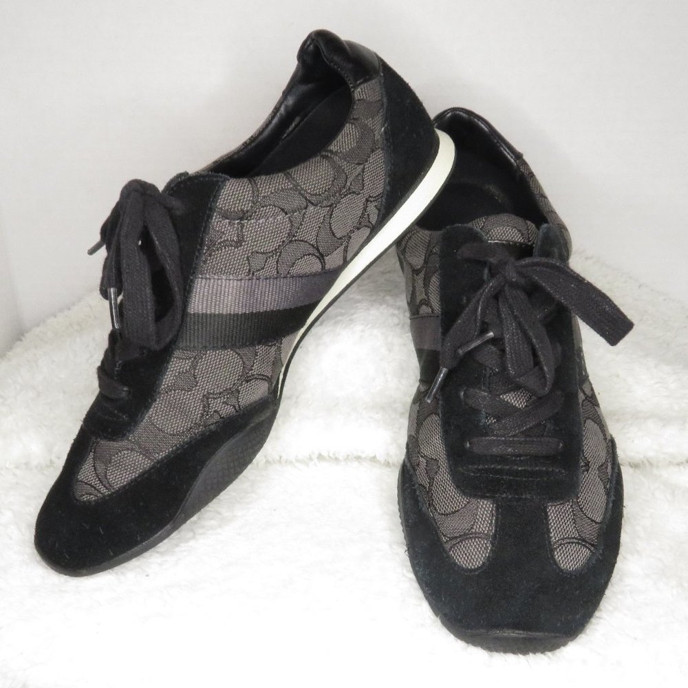 Classic Women's Coach Sneakers